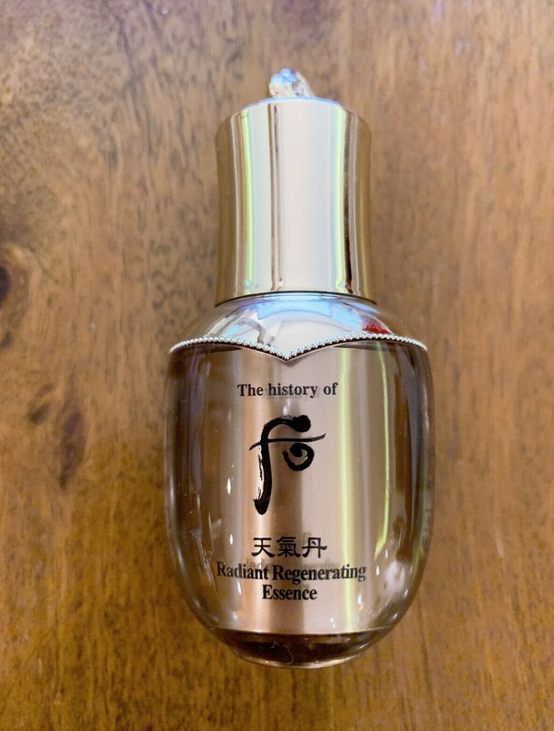 The History of Whoo Cheongidan Radiant Regenerating Essence Hwahyun Essence 8ml