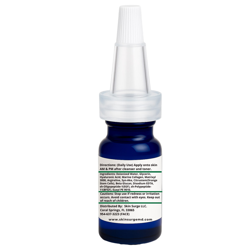 EGF Multi-Growth Factor Deep Wrinkle Lift Serum + 4% Syn-Ake + EGF + Stem Cells gallery