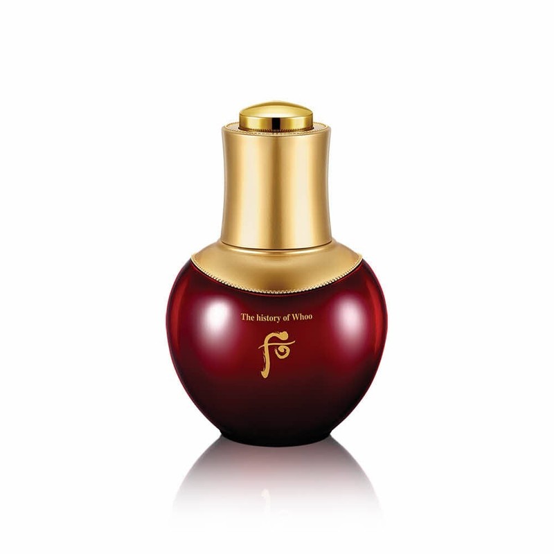 [The history of whoo]Red Ginseng Jinyulhyang Essential Facial Oil 30ml,K-beauty