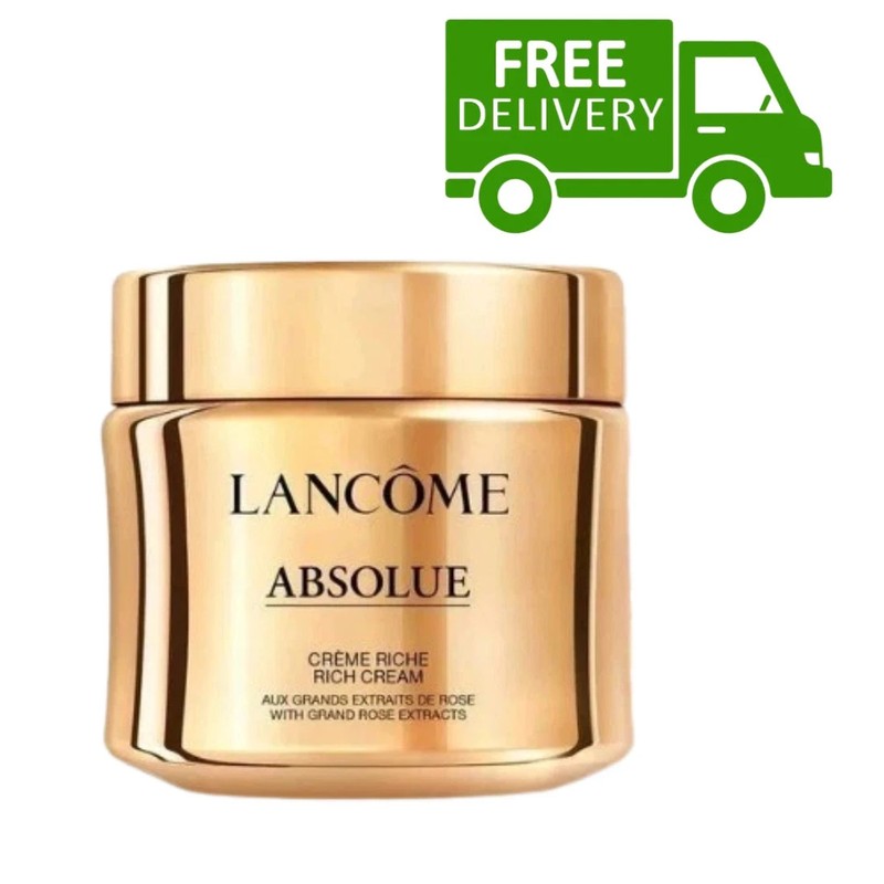 Lancome Absolue Revitalizing Brightening Rich Cream 2 oz Cream.60 ml N&FRESH STO