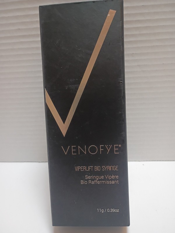 Venofye Viperlift Bio Syringe 11g/0.39oz Fast free shipping!!