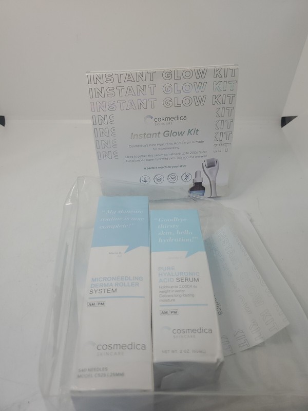 Hyaluronic Acid Serum for Skin– 100% Pure-Highest Quality, Anti-Aging Serum