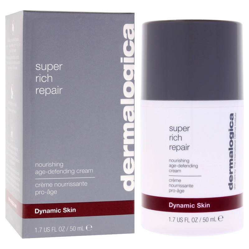 Super Rich Repair by Dermalogica for Unisex - 1.7 oz Moisturizer gallery
