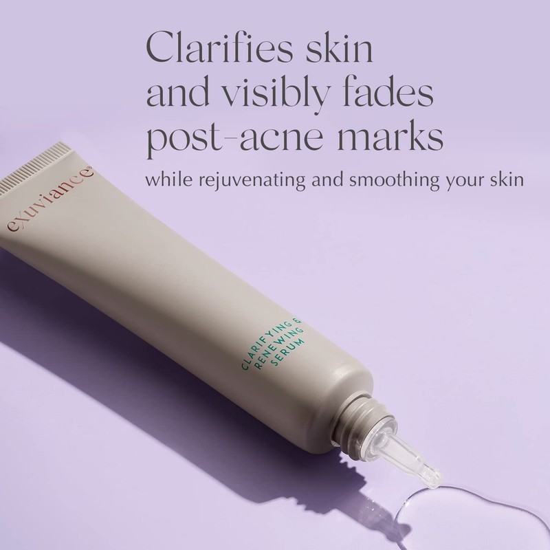 Exuviance Clarifying Renewing Serum Niacinamide Neoglucosamine And Licorice gallery
