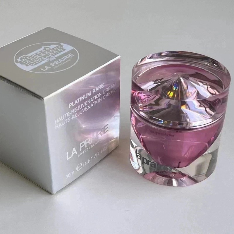 La Prairie Platinum Rare Haute-Rejuvenation Cream – 30ml / 1oz gallery