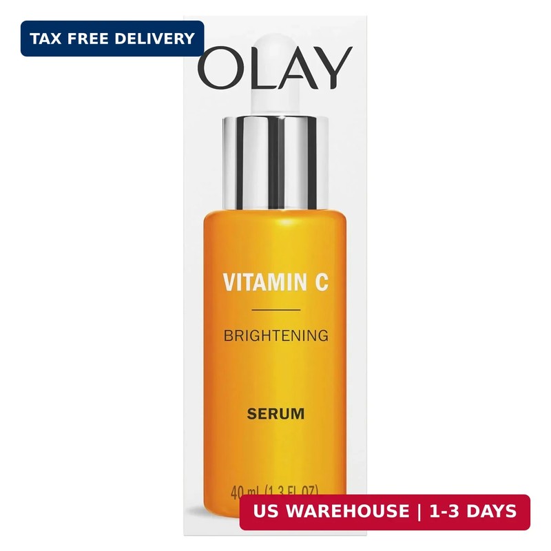 Olay Vitamin C + Peptide 24 Serum, 40 mL (1.3 FL OZ) gallery