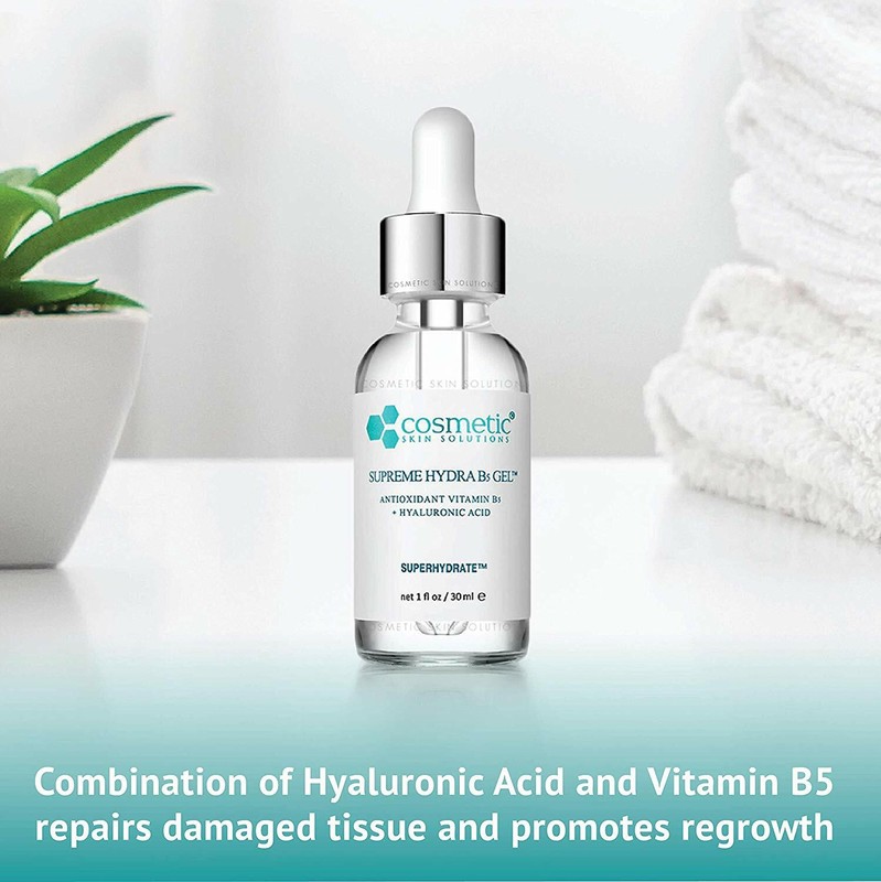 Hydrating B5 Gel – Advanced Formula+ 1 fl oz / 30 ml ~ Sealed Box, Fresh!!