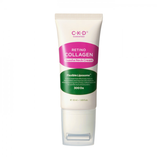 CKD Retino Collagen Guasha Neck Cream 50ml
