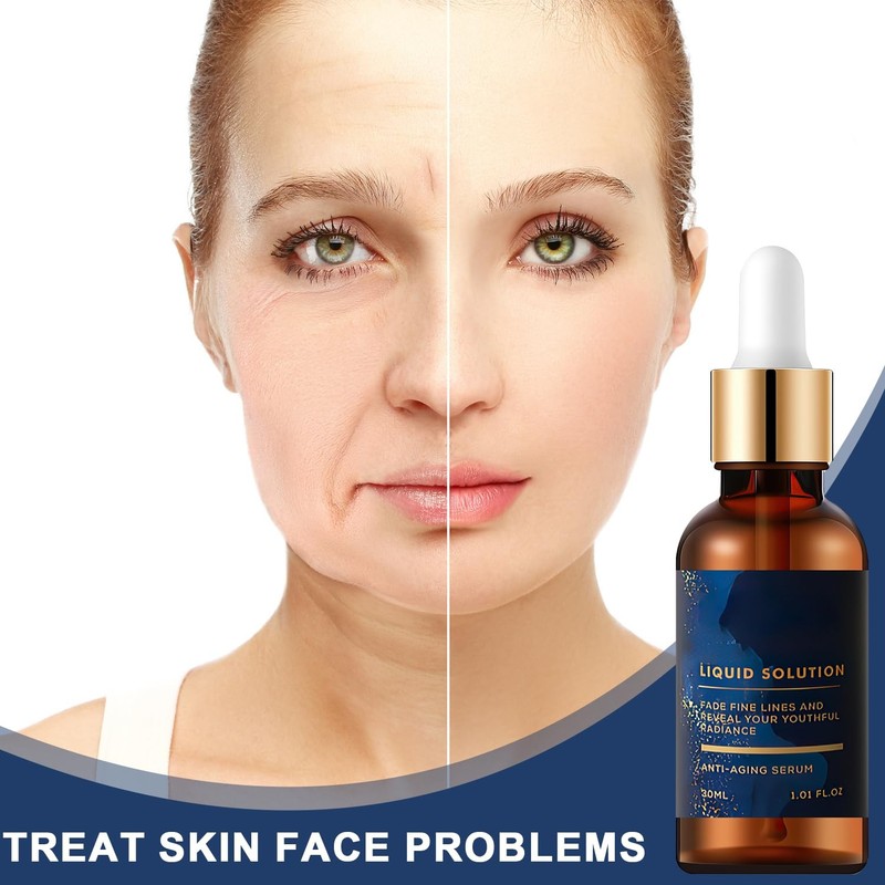 3Pcs Face Serum, Vitamin C & E Serum, Boost Skin Collagen, Face Tightening gallery