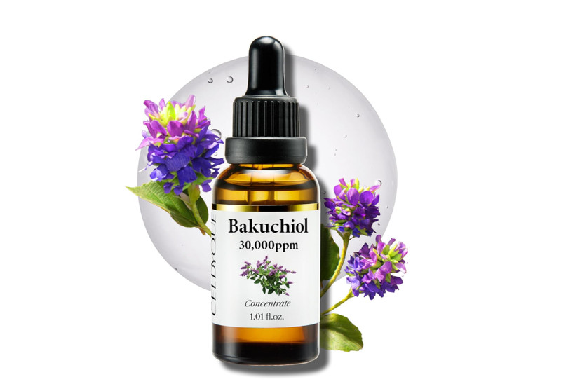 CELDTQUE 100% Pure Volufiline & Bakuchiol x2 30,000 ppm Concentrate Serum-Skin gallery
