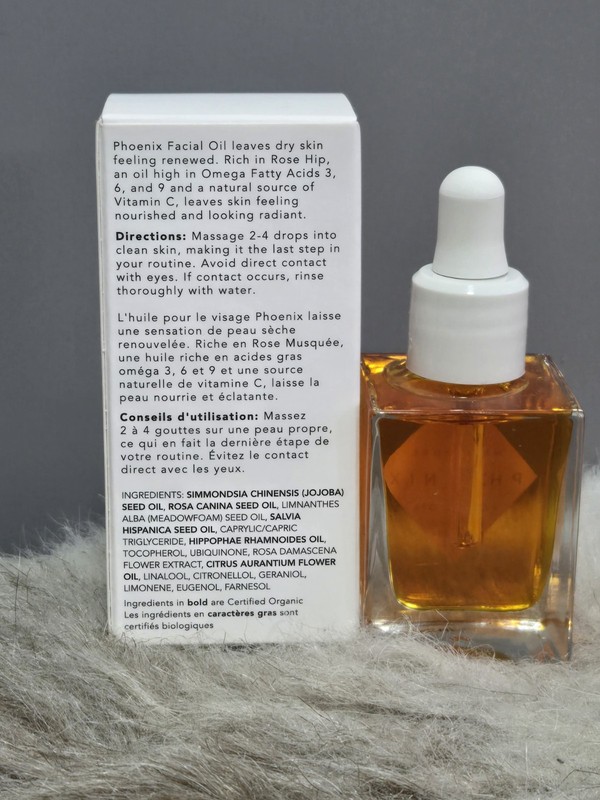 Herbivore PHOENIX Deep Renewal Facial Oil 1oz/30mL NIB AUTHENTIC $58 gallery