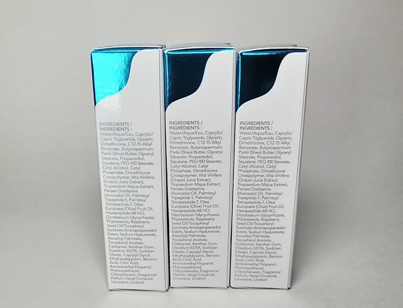 3x Lancer The Method NOURISH 0.25oz/7.5mL Each Face Moisturizer Travel Mini gallery