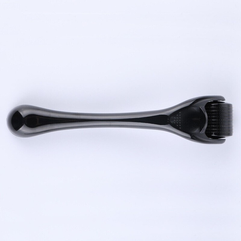Beard Derma Roller For Hair Loss Beard Growth 0.50MM Titanium Derma Roller micro gallery