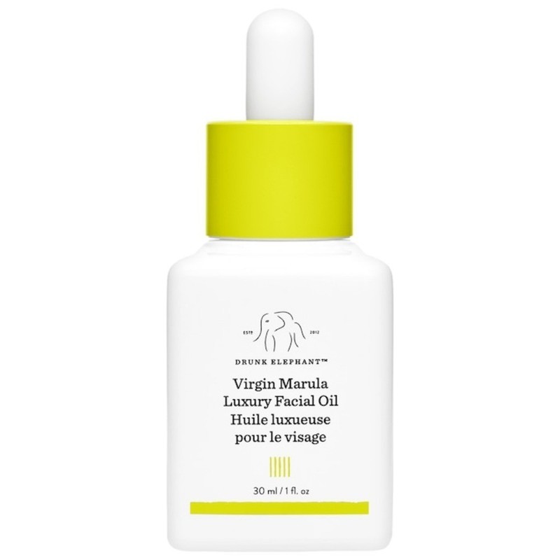 Drunk Elephant NIB Authentic Virgin Marula Luxury Face Oil 2 Sizes are optional