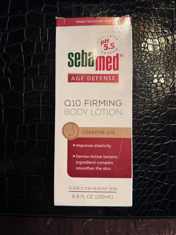 Sebamed Anti-Ageing Q10 Firming Body Lotion 6.8oz gallery