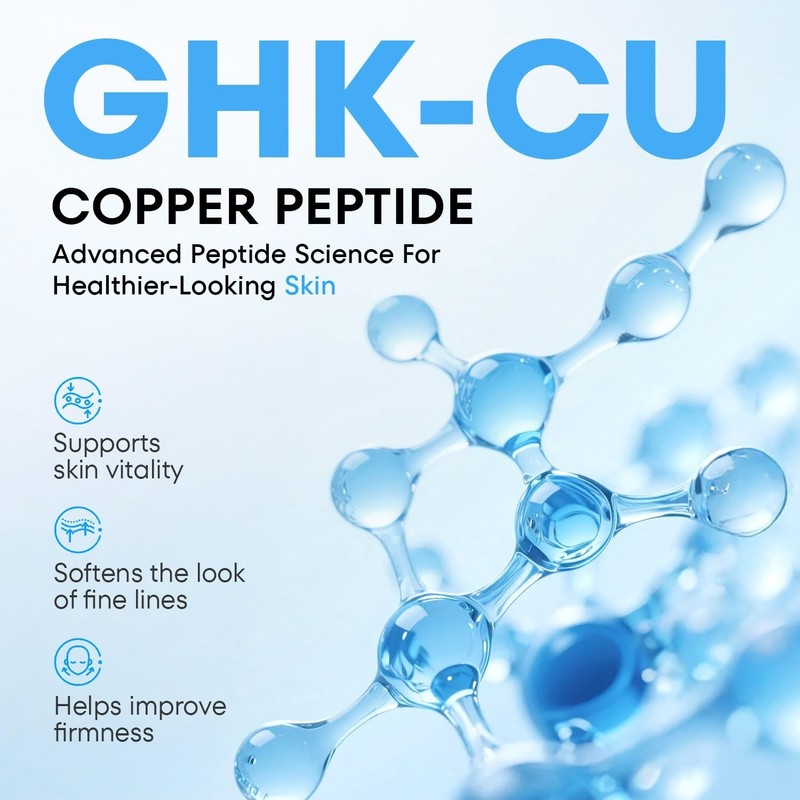 Blue Beef Tallow Moisturizer with Copper Peptides gallery
