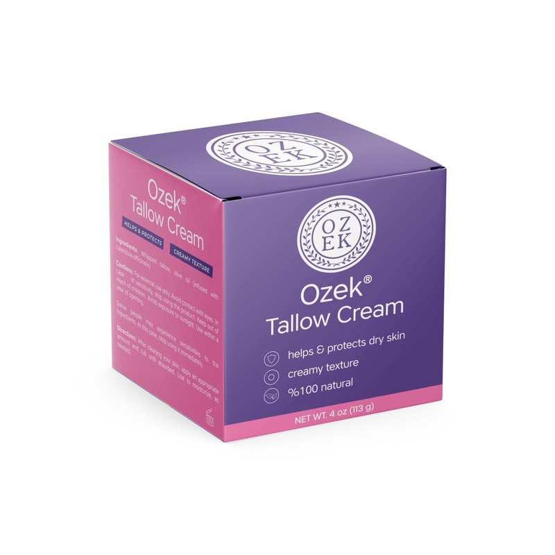 Beef Tallow for Skin - Whipped Tallow Balm gallery