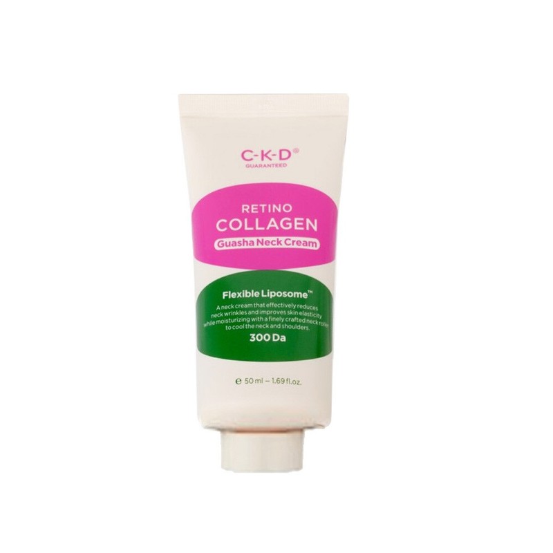 CKD Retino Collagen Guasha Neck Cream 50mL REFILL