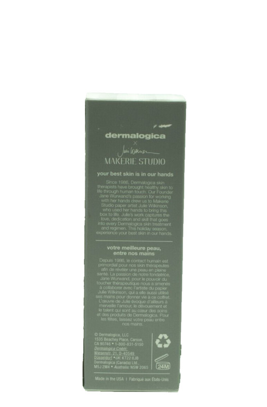 Dermalogica Phyto Replenish Body Oil 1 fl oz /30 ml New In Box gallery
