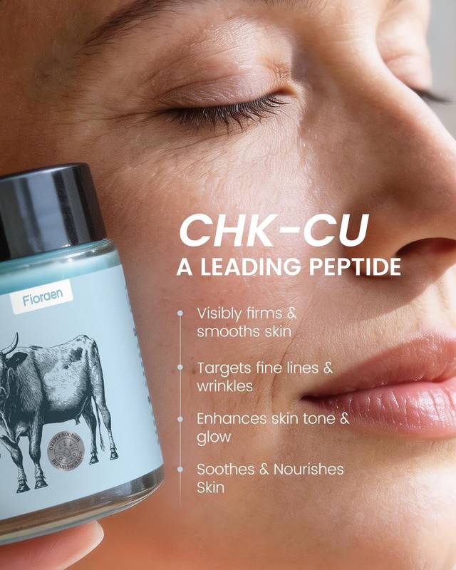 25,000ppm GHKCu Copper Peptides Whipped Beef Tallow for Skin, Grass Fed Tallo... gallery