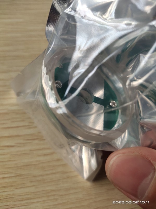 Replace Spare Parts Tips for Green Cartridge 10/25/64 Pins Fractional Machine gallery