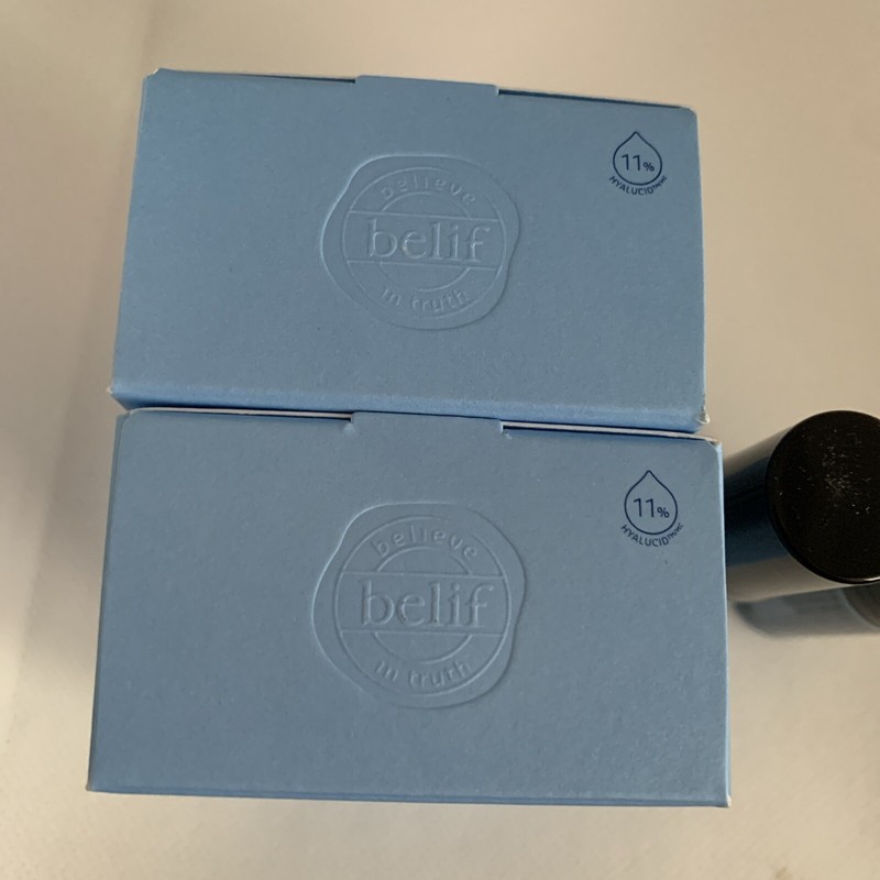 2x Belif Aqua Bomb Hyalucid 11% Serum 5ml/0.16oz Travel Size EXP12/25 BOXED gallery