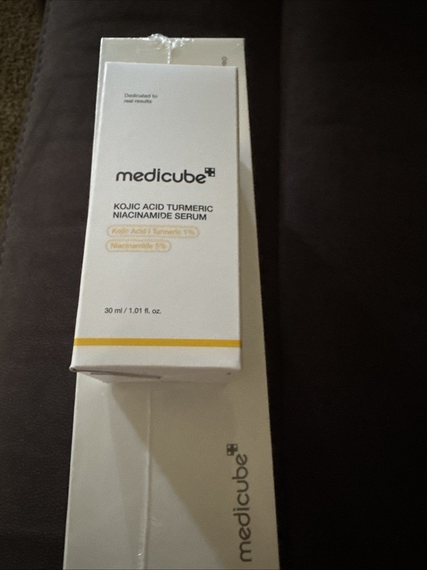 Medicube Age-R Booster Pro Home Skin Care Device Black NEW FACTORY SEALED gallery