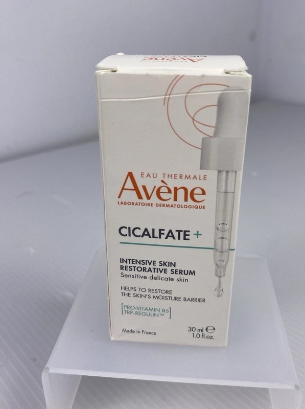 Eau Thermale Avene Cicalfate+ Intensive Restorative Serum Sensitive Skin Ex 4/28