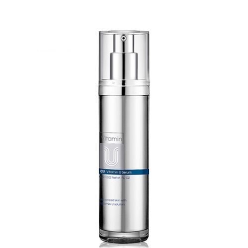 CUSKIN CU:Vitamin U Serum 2.02oz / 60ml Anti-aging, Against wrinkle K-Beauty