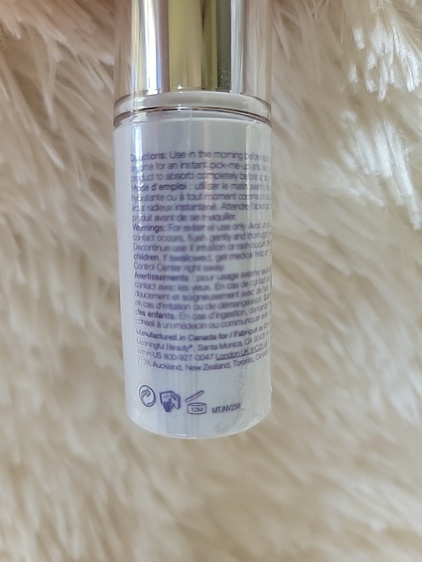Meaningful Beauty Glowing Serum Cindy Crawford 0.5 oz Radiant Glow Beauty NEW gallery