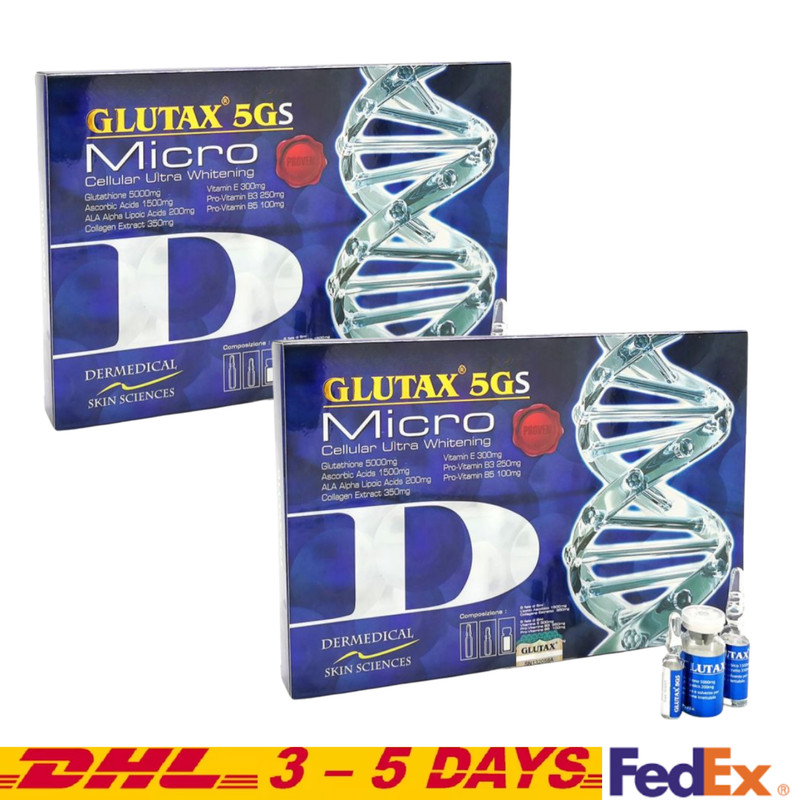 2 X Anti Aging Whitening Serum Recombined Cell Advance ORIGINAL EXPRESS SHIP