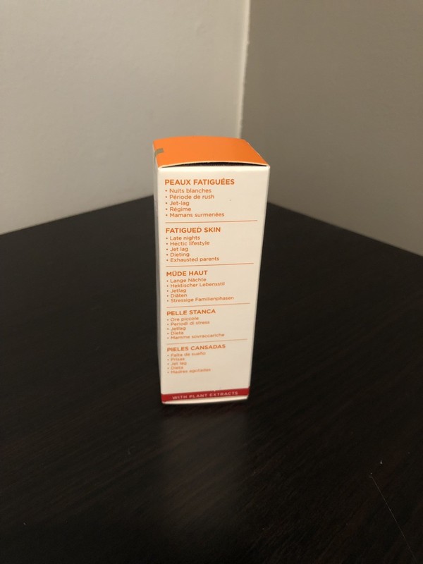 Clarins, Booster Energy, Fights Fatigue, Revives Radiance, New gallery