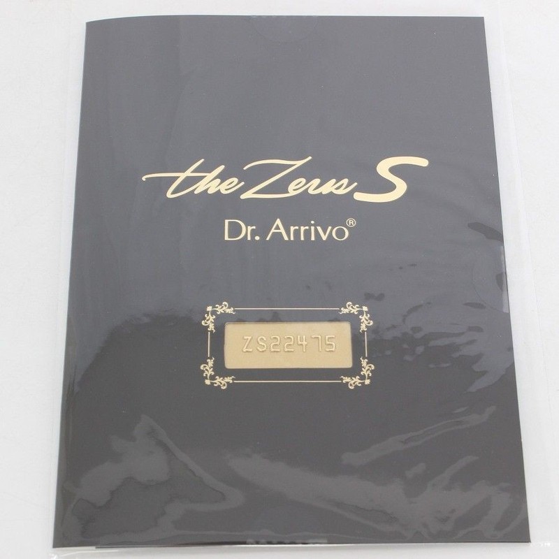 New ARTISTIC&CO. Dr. Arrivo The Zeus S Facial Beauty Device EMS MFIP Pulse Japan gallery