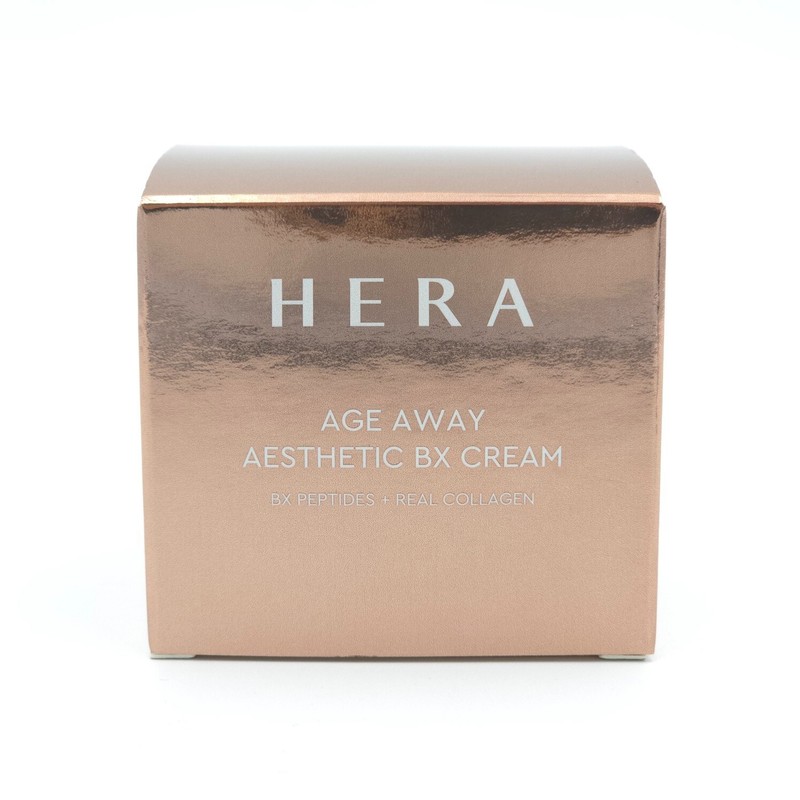 HERA Age Away Aesthetic BX Cream 25ml Mini Size Elasticity Firming K-Beauty gallery