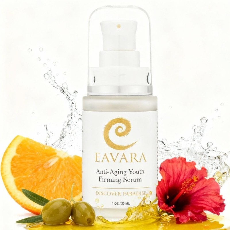 Organic Anti Aging Anti Wrinkle Serum | Award Winning Face Serum to Reduce Wr…