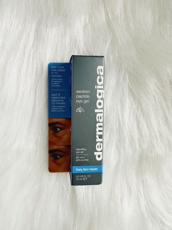 Dermalogica Awaken Peptide Eye Gel 0.5oz/15ml #dktauau