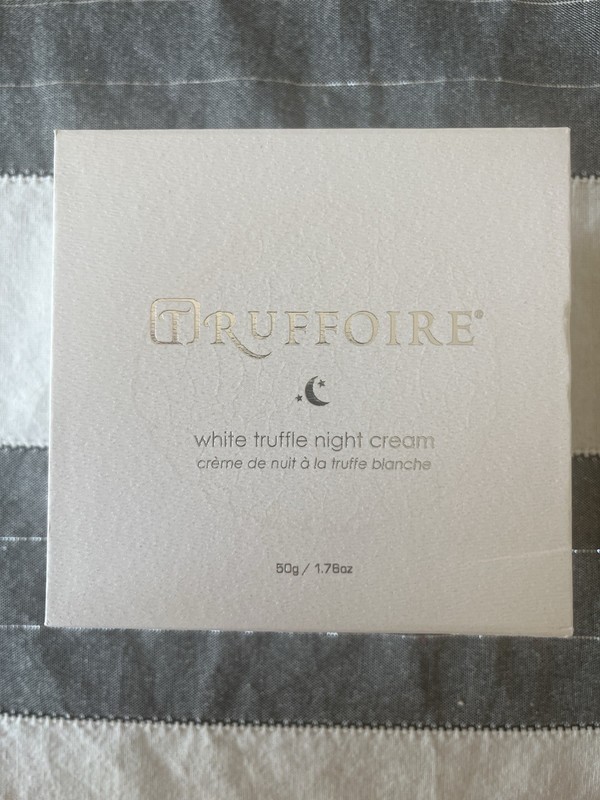 Truffoire White Truffle Night Cream. Brand New. 1.76 Ounces