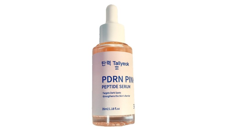 PDRN Pink Peptide Serum SPF 30 –with Niacinamide, Peptides, Hyaluronic Acid 35ml