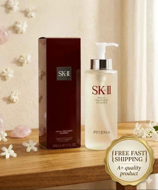 SK-II SK2 Facial Treatment Essence PITERA 7.7 oz/230 ml Large New & Sealed