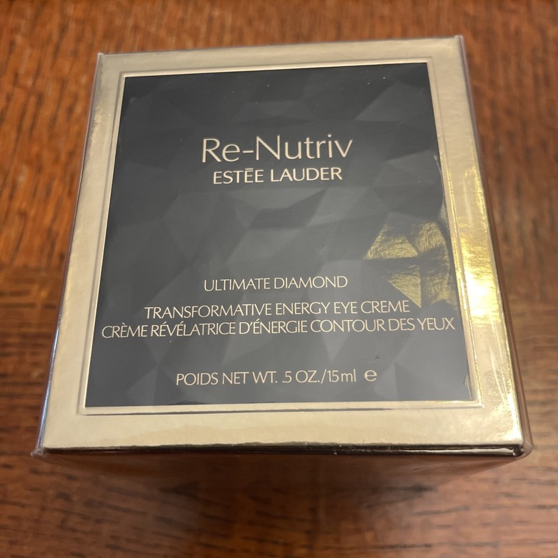 Estee Lauder Re-Nutriv Ultimate Diamond Transformative Energy Eye Cream - 15ml