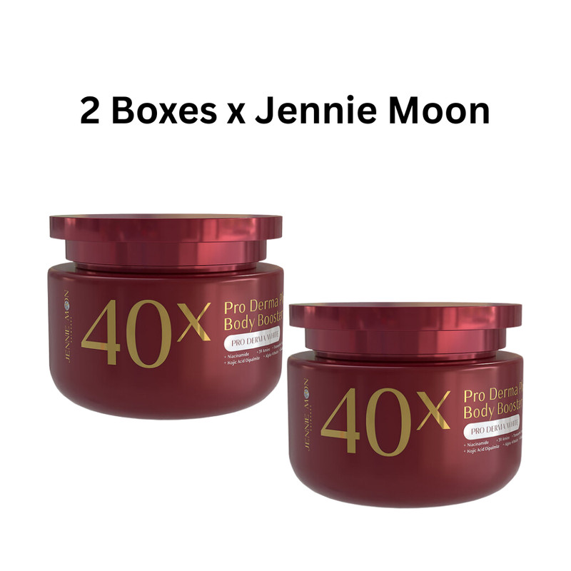 40X JENNIE MOON Pro Derma Plus Body Gel Cream Booster Anti-Aging 250 g gallery