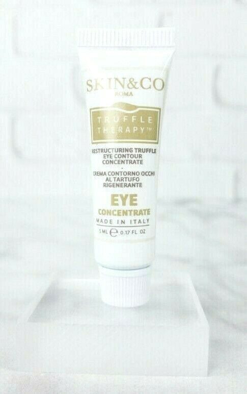 Skin & Co Roma Truffle Therapy Eye Concentrate Travel Size Tighten Lines Wrinkle