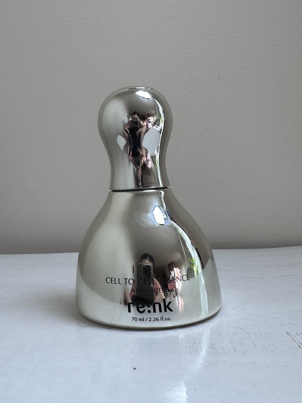 NEW [Re:NK]Cell to Cell Essence 40ml Elasticity Wrinkle improvement Whitening