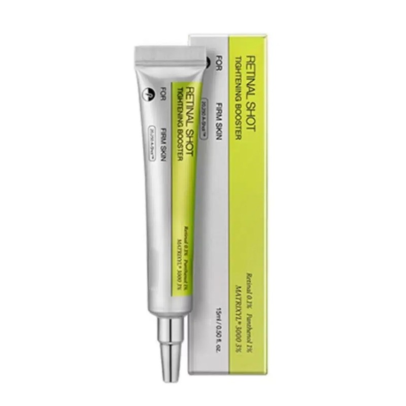 VITA-A Retinol Shot Tightening Booster 15ml Pore Minimizer Fine Skin