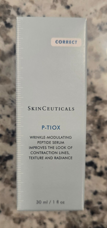 Skinceuticals P-TIOX Wrinkle-Modulating Peptide Serum 1.0oz/30ml