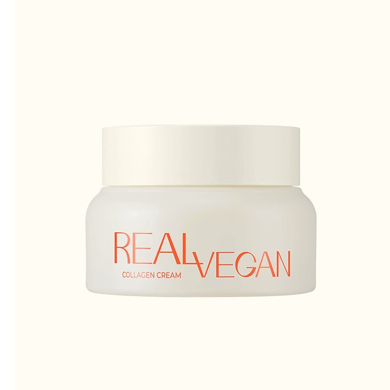 KLAVUU Vegan Collagen Cream 1.69oz / 50ml Anti-aging Free Gift K-Beauty gallery