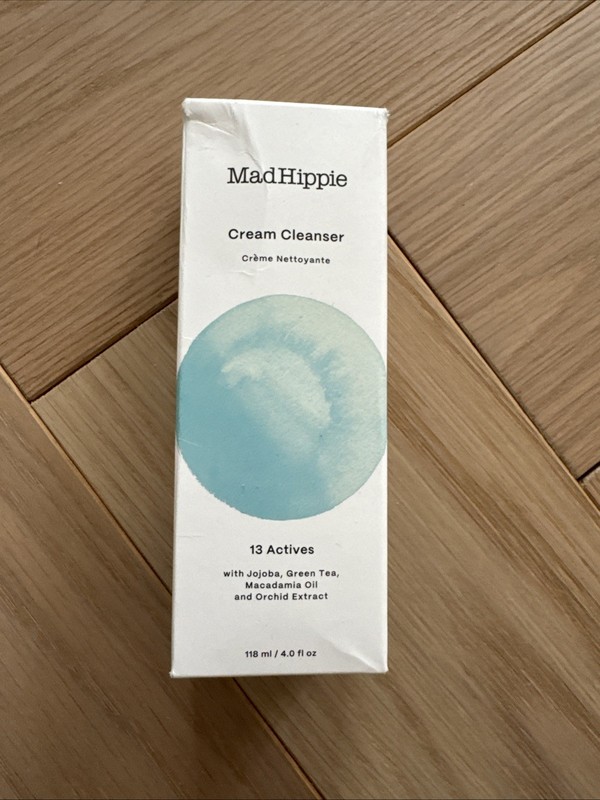 Cream Cleanser, 13 Actives, 4 fl oz (118 ml)