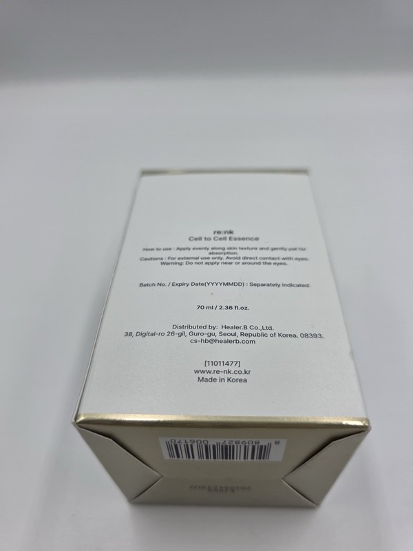 Re:NK Cell to Cell Essence-70ml/2.4 fl.oz-Korean Luxury Anti-Aging Treatment Ope gallery