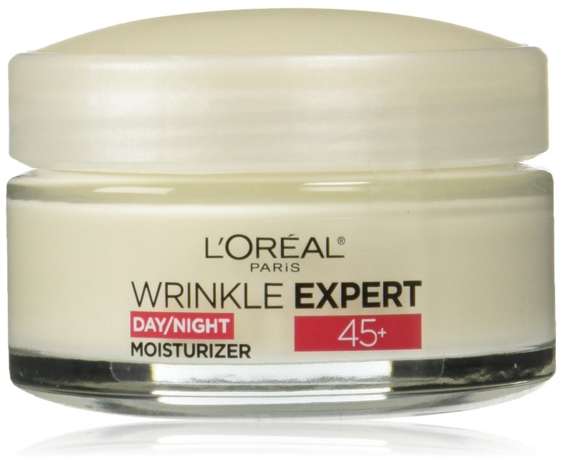 Wrinkle Expert Anti-Aging Moisturizer Retino-Peptide Sensitive Skin 1.7 Oz