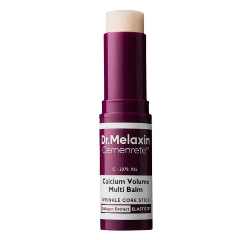 Dr.Melaxin Cemenrete Calcium Volume Multi Balm Wrinkle Core Stick K-beauty 9g gallery